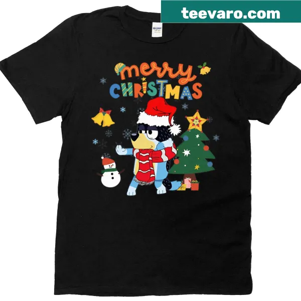 Cute vintage cartoon dog design T-shirt