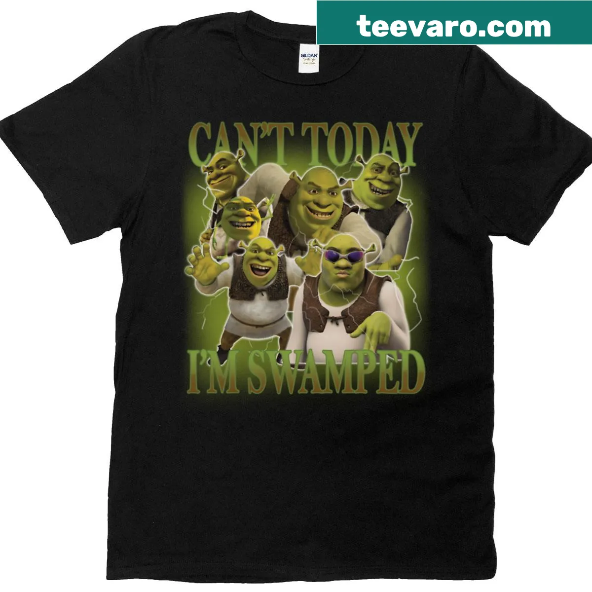 Vintage-inspired t-shirt with a funny 90s movie meme design — on a men's t-shirt