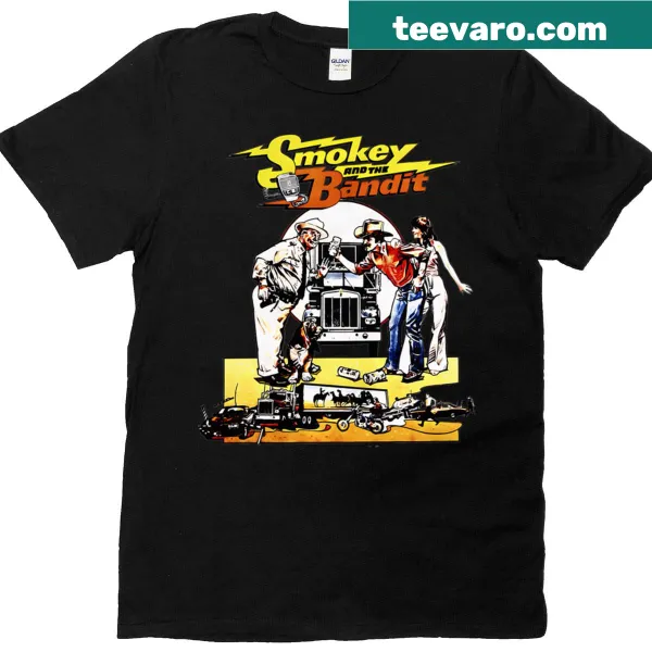 Funny vintage T-shirt referencing movie rip memes