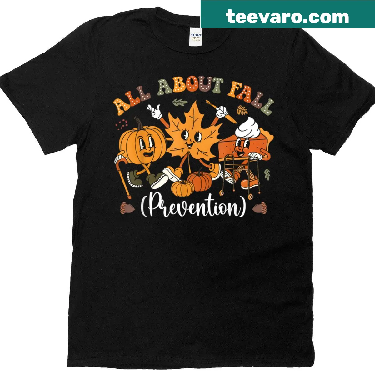 Physical Therapy T-shirt featuring the text 'Pt Ot' — on a men's t-shirt