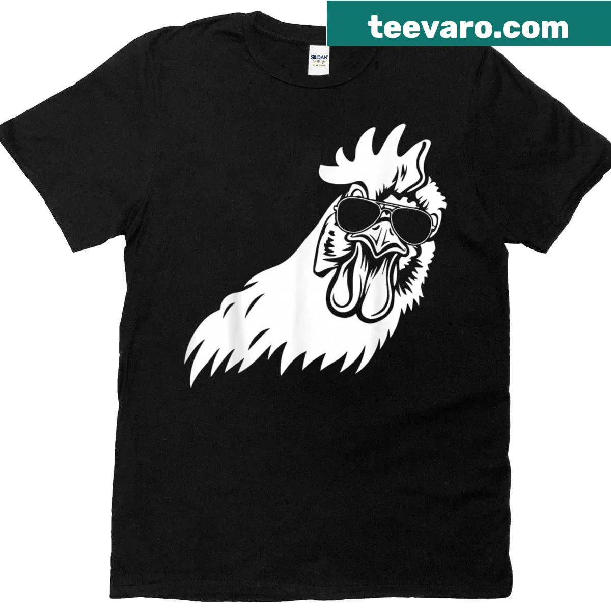 Vintage-style t-shirt featuring the Gamecocks name. — on a men's t-shirt