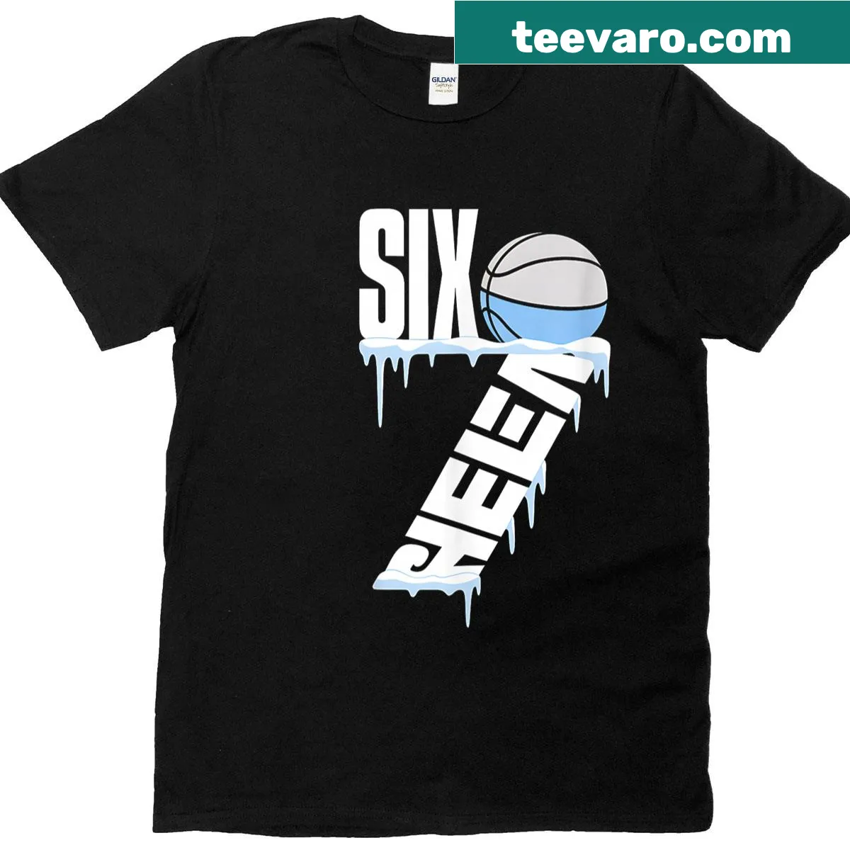 Funny T-shirt for sound techs with humorous sound engineering text — on a men's t-shirt