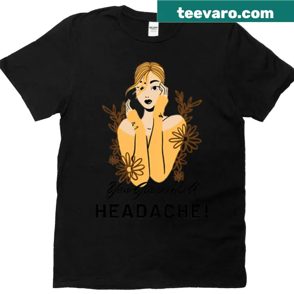 Funny text design with 'Stfu' on a premium T-shirt