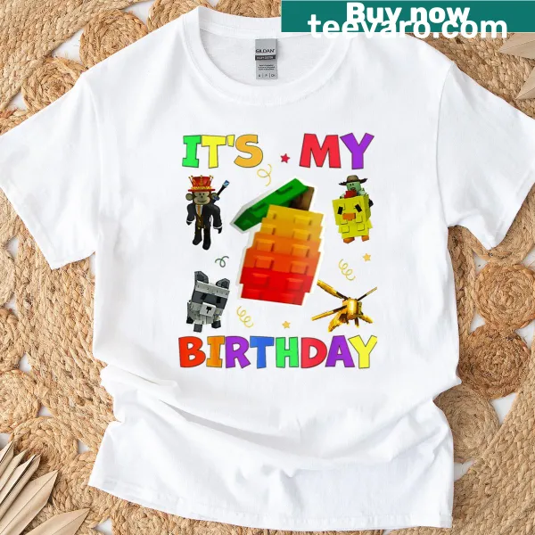 Vintage-style t-shirt featuring a graphic of a thumb growing a garden