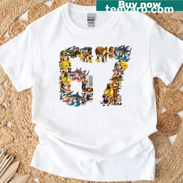 Funny birthday meme t-shirt with clever typography design