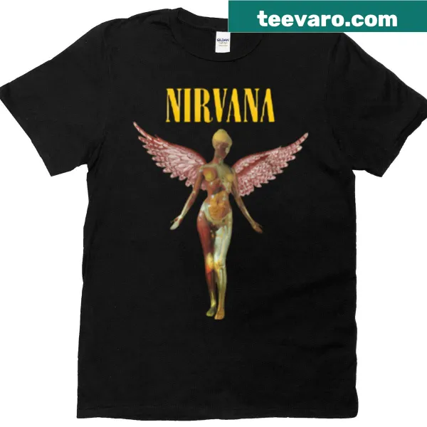 Vintage-style T-shirt honoring 80s rock music legends