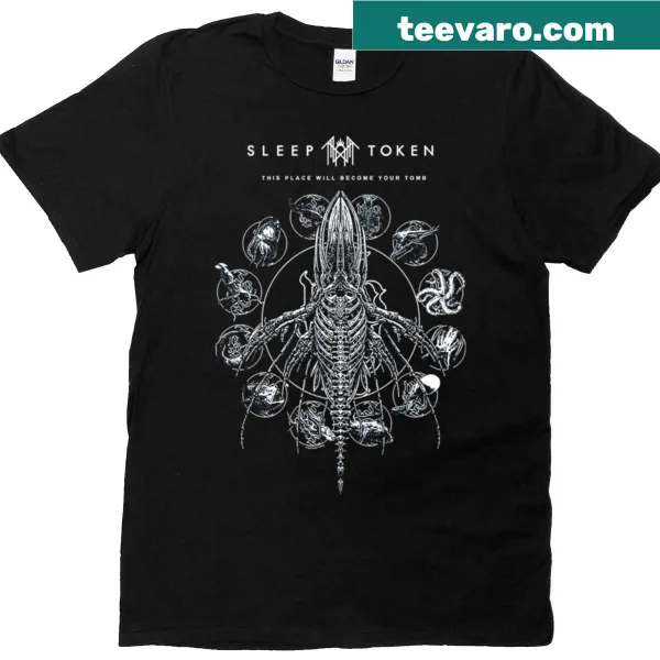 Retro music T-shirt celebrating 90s live shows.