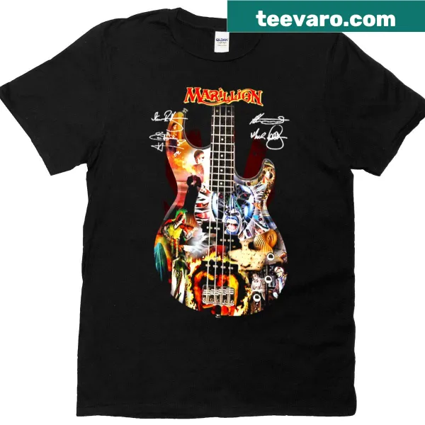 Fantasy-themed T-shirt featuring illustrations inspired by Neverland and Annihilator.