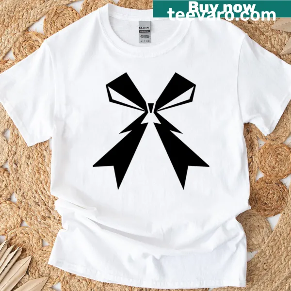 T-shirt featuring Band Maid logo in bold typography