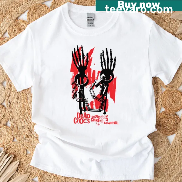 Minimalist line-art fractal design t-shirt