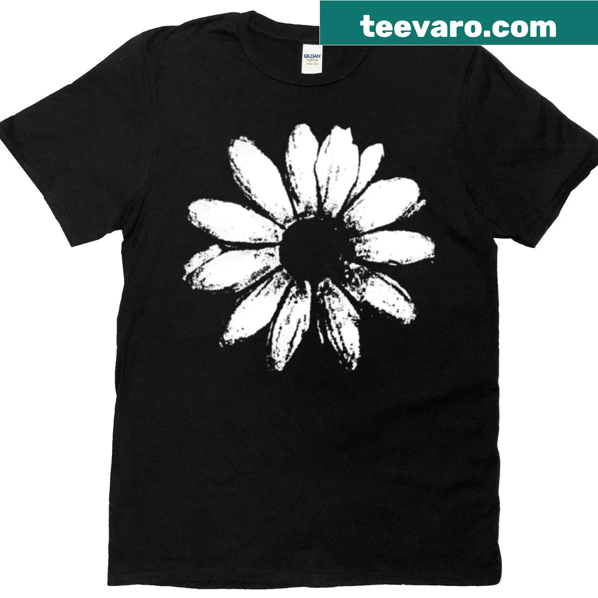 Whimsical fairy design on a charming T-shirt — on a men's t-shirt