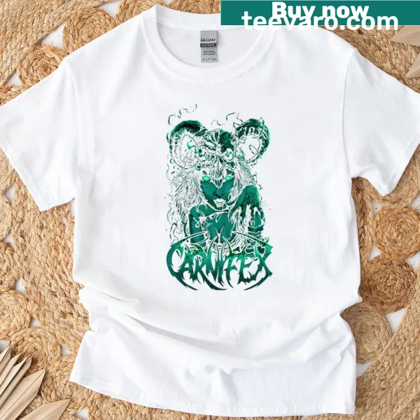 Graphic T-shirt exploring the theme of faith and struggles
