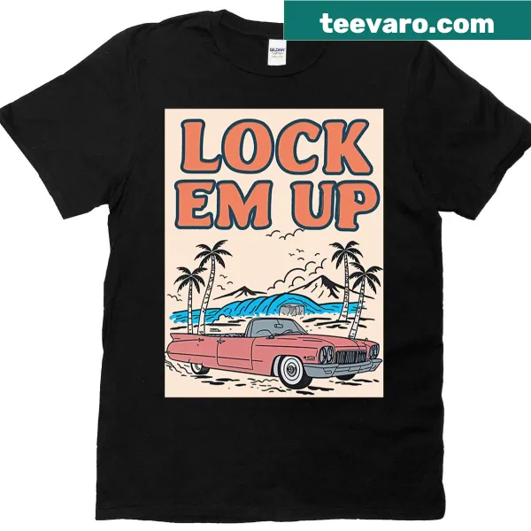 Funny typography design on a shirt for old men with humorous slogan