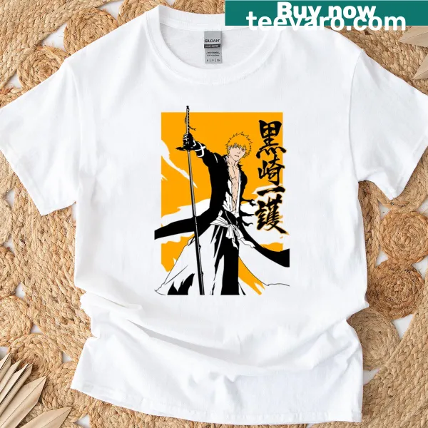 Fantasy-themed shirt featuring a hollow hero design