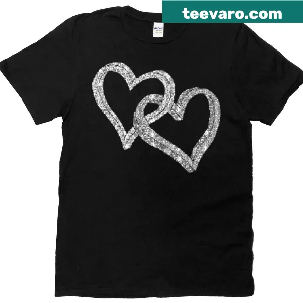 Minimalist t-shirt with 'Love' typography design