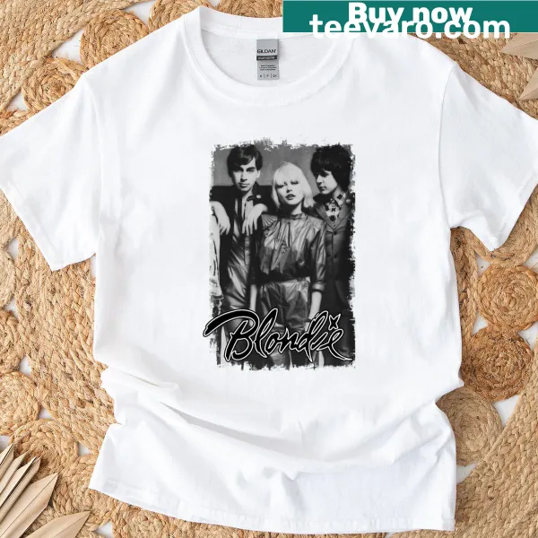 Vintage 80s rock band t-shirt with classic metal band graphics