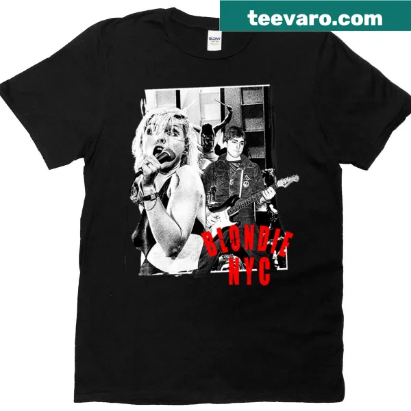 Vintage retro T-shirt honoring 80s rock metal bands