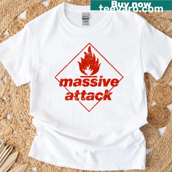 Retro 80s band t-shirt with vintage-inspired graphics