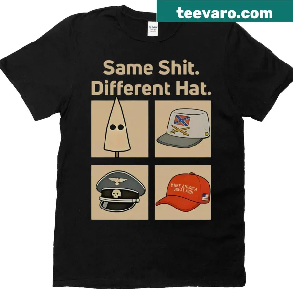 Funny typography T-shirt with humorous saying