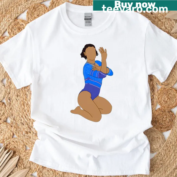 Artistic t-shirt honoring Selena Harris