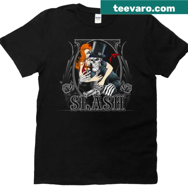 Illustration of a skeleton on a T-shirt