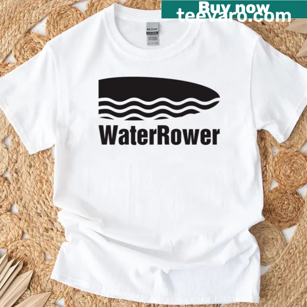 Beach horizon sunset illustration on a relaxed T-shirt