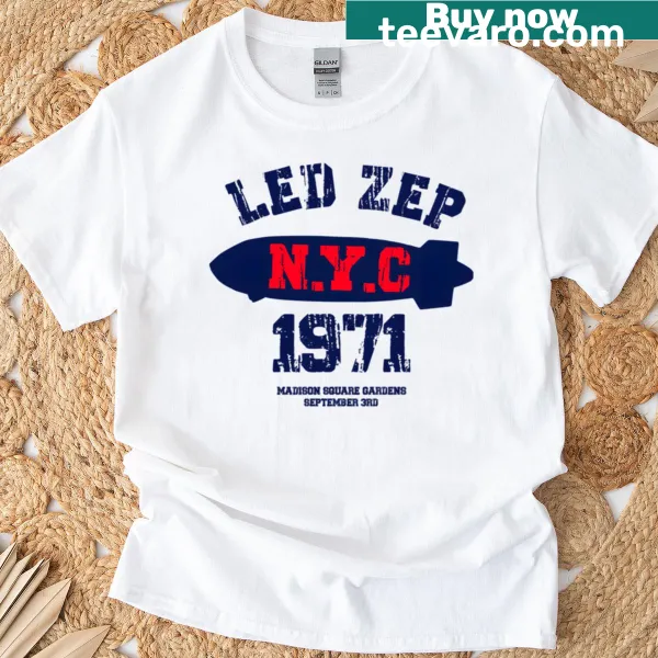 Vintage-themed humorous rock music T-shirt inspired by the 90s