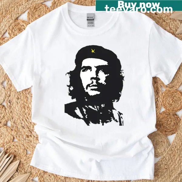 Vintage t-shirt honoring legendary political leaders and activists.