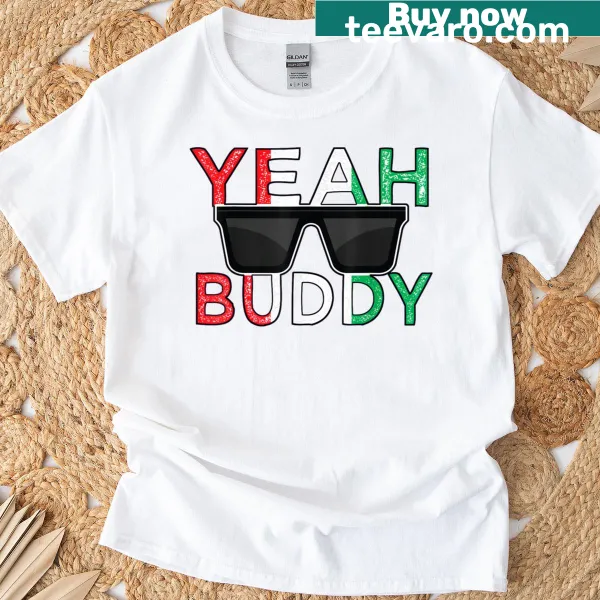 Funny Jersey Shore themed t-shirt with Pauly D catchphrase