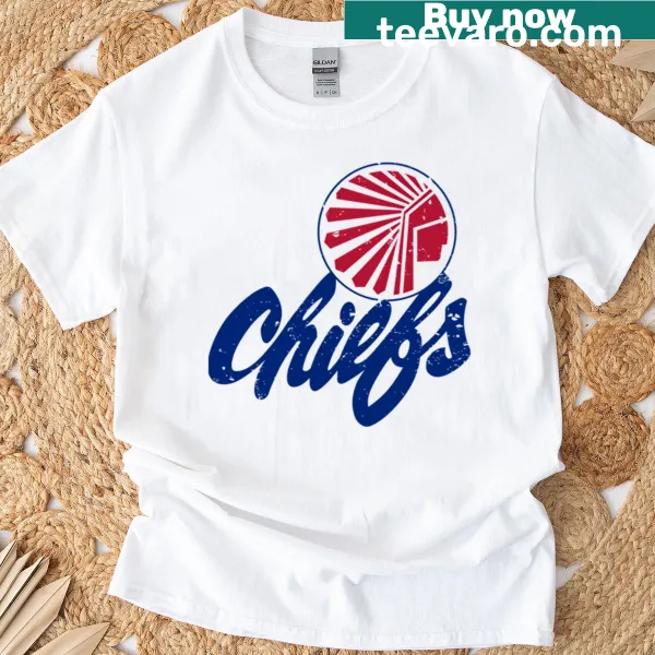 Vintage oversized t-shirt celebrating the Atlanta Chiefs soccer team