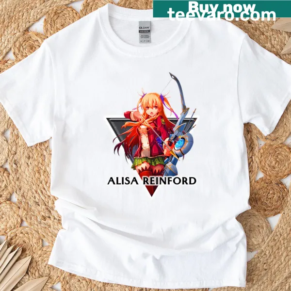 Funny anime movie-themed T-shirt with cartoon design