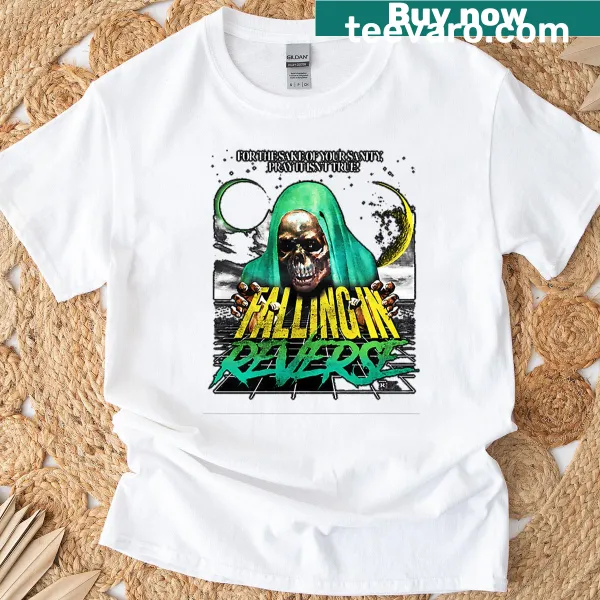 Retro t-shirt honoring 90s rap rock band albums
