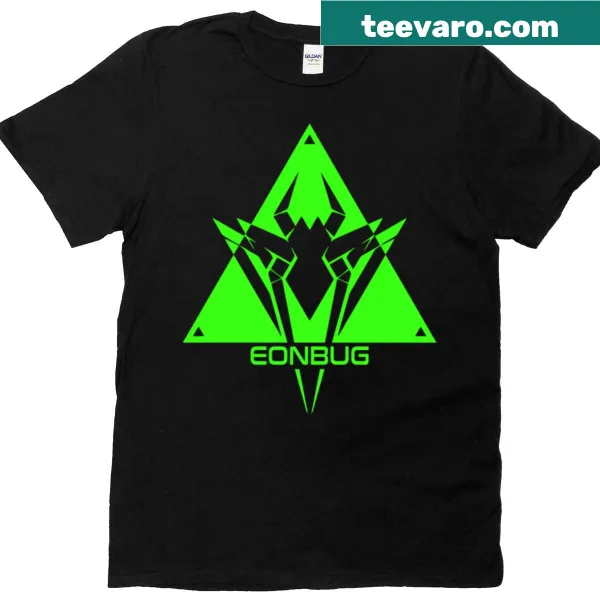 Whimsical illustrated t-shirt featuring Ananta Eonbug