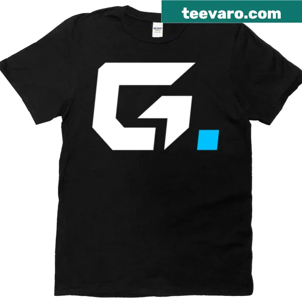 Playful typography design Ardvegas G Premium T-shirt