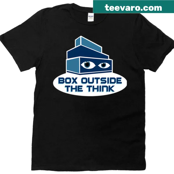 Minimalist T-shirt featuring a hand-lettered logo promoting creativity