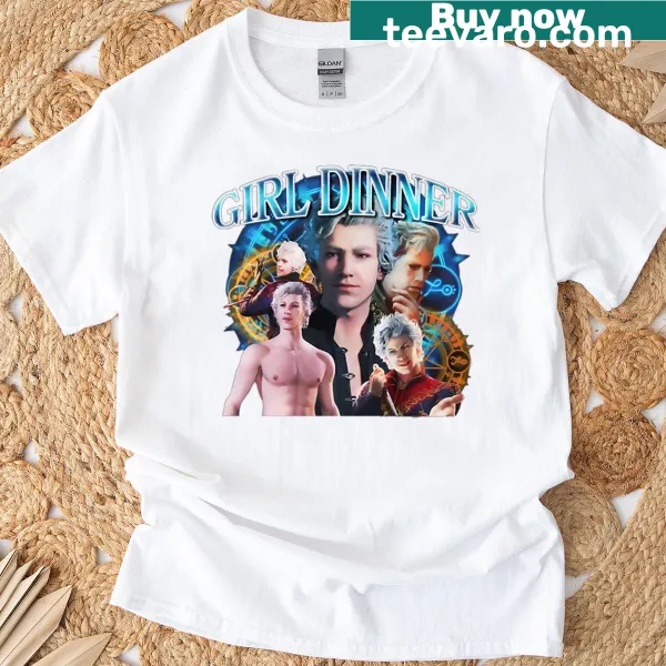 Funny vintage gaming character graphic on retro t-shirt.