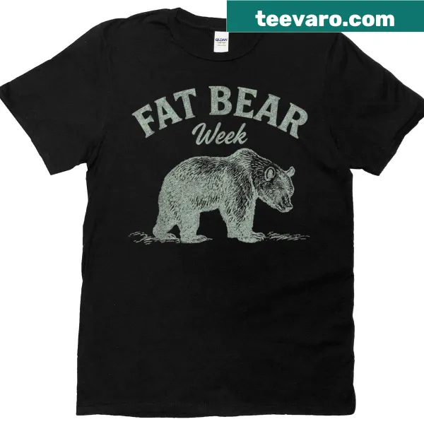 Vintage distressed T-shirt featuring a grizzly bear graphic
