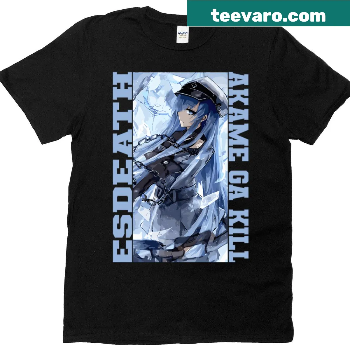 Vintage-style T-shirt featuring animated action and movie themes — on a men's t-shirt