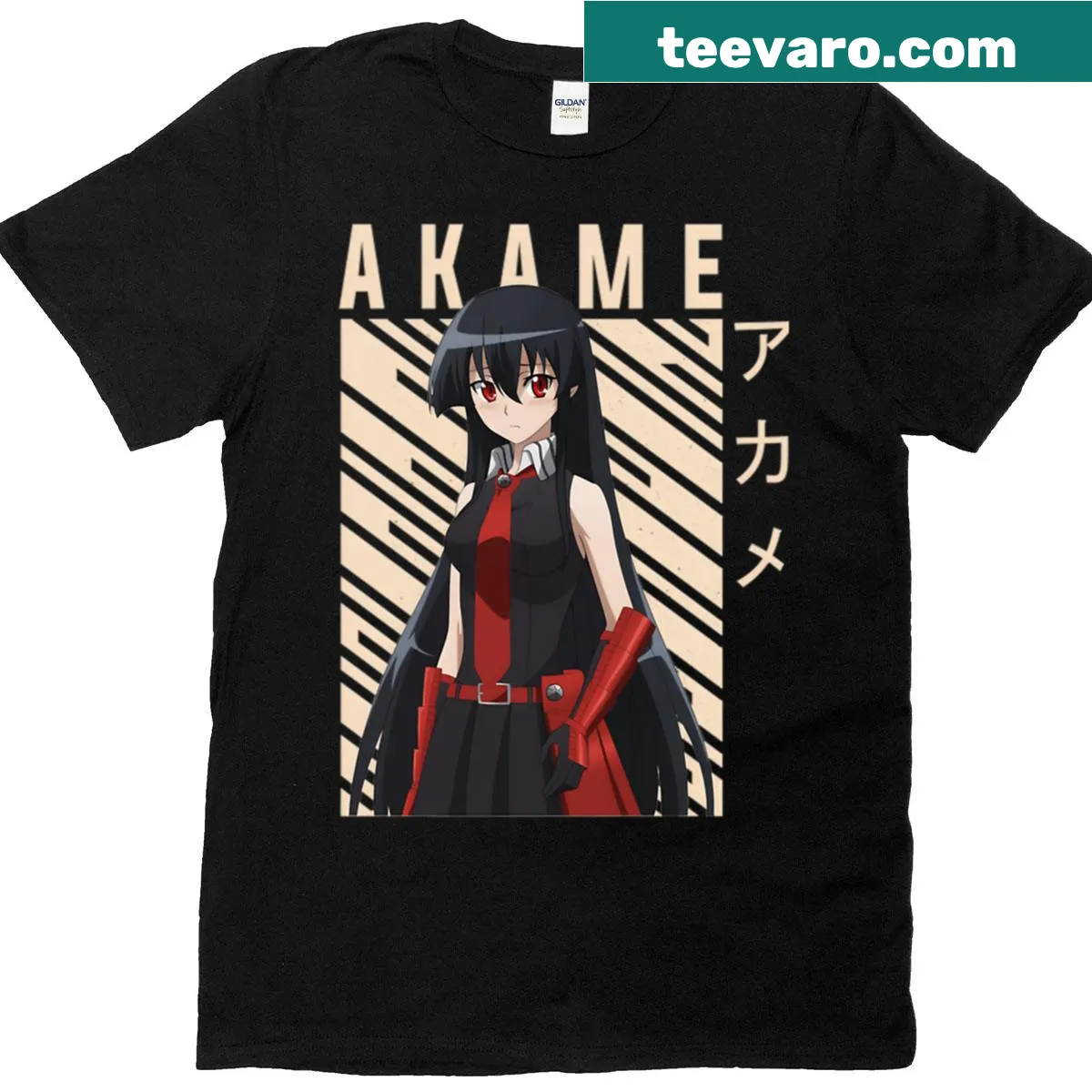 Vintage-style T-shirt featuring funny film and anime graphics — on a men's t-shirt