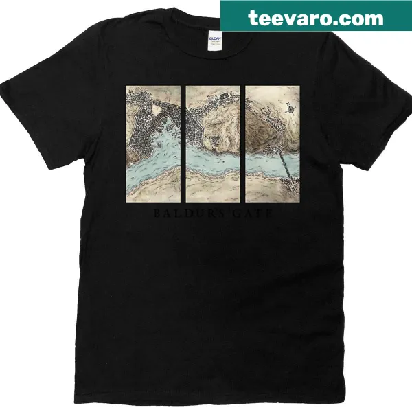 Vintage 90s style T-shirt with retro gaming character graphic