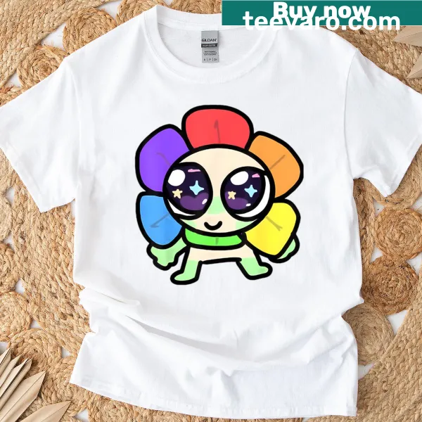 Cute cartoon t-shirt featuring 'So So Kid' design
