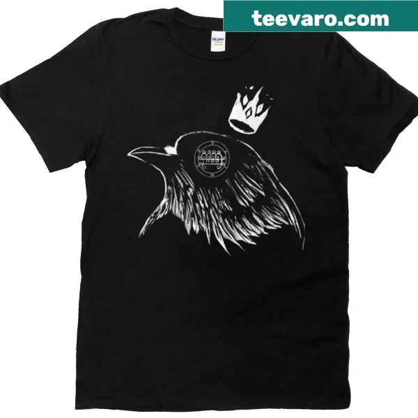 Vintage 90s t-shirt with dramatic text design