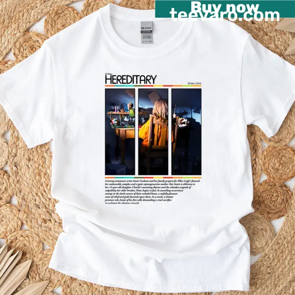 Vintage 90s drama-themed T-shirt with bold typography