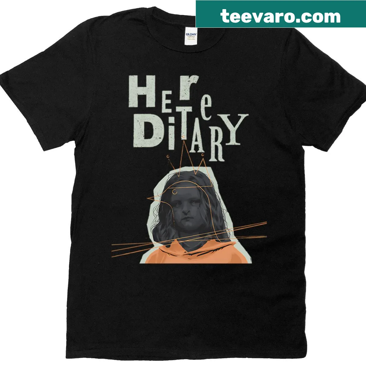 Vintage 90s drama movie t-shirt with nostalgic graphics — on a men's t-shirt