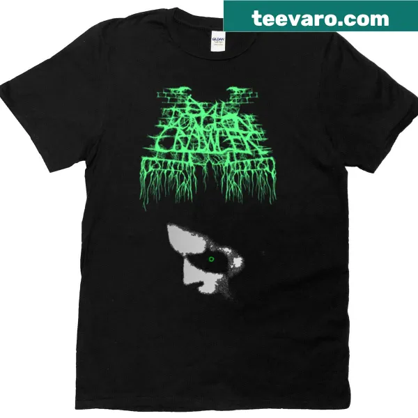 Funny logo design for 'Possessed By Envy' T-shirt