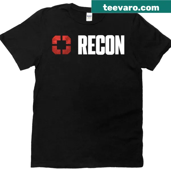 Battlefield 6 Recon Class T-shirt with tactical design.