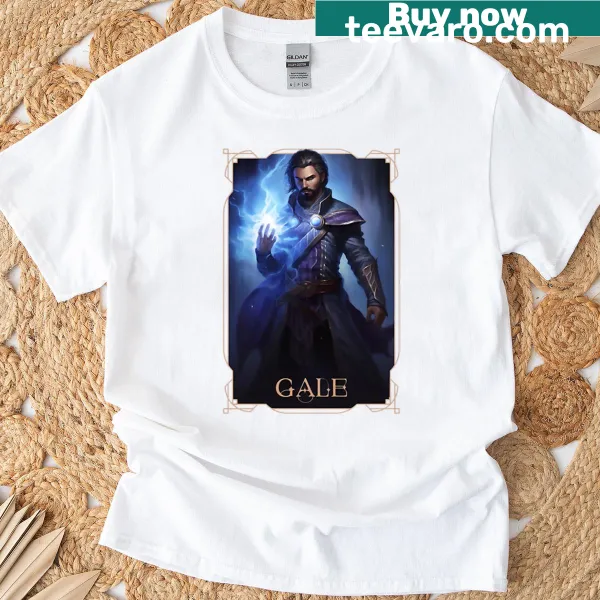 Vintage-style T-shirt with retro 90s game character humor