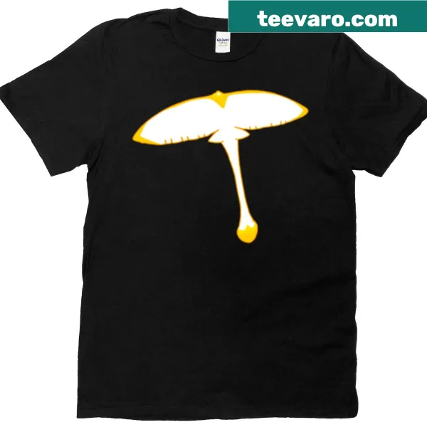Illustration of a Cotl Manta on a casual T-shirt