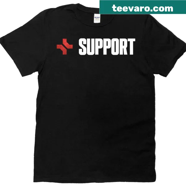Battle Field 6 themed T-shirt with bold typography