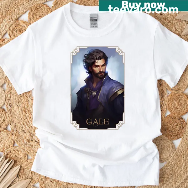 T-shirt featuring cartoon graphics of vintage game characters